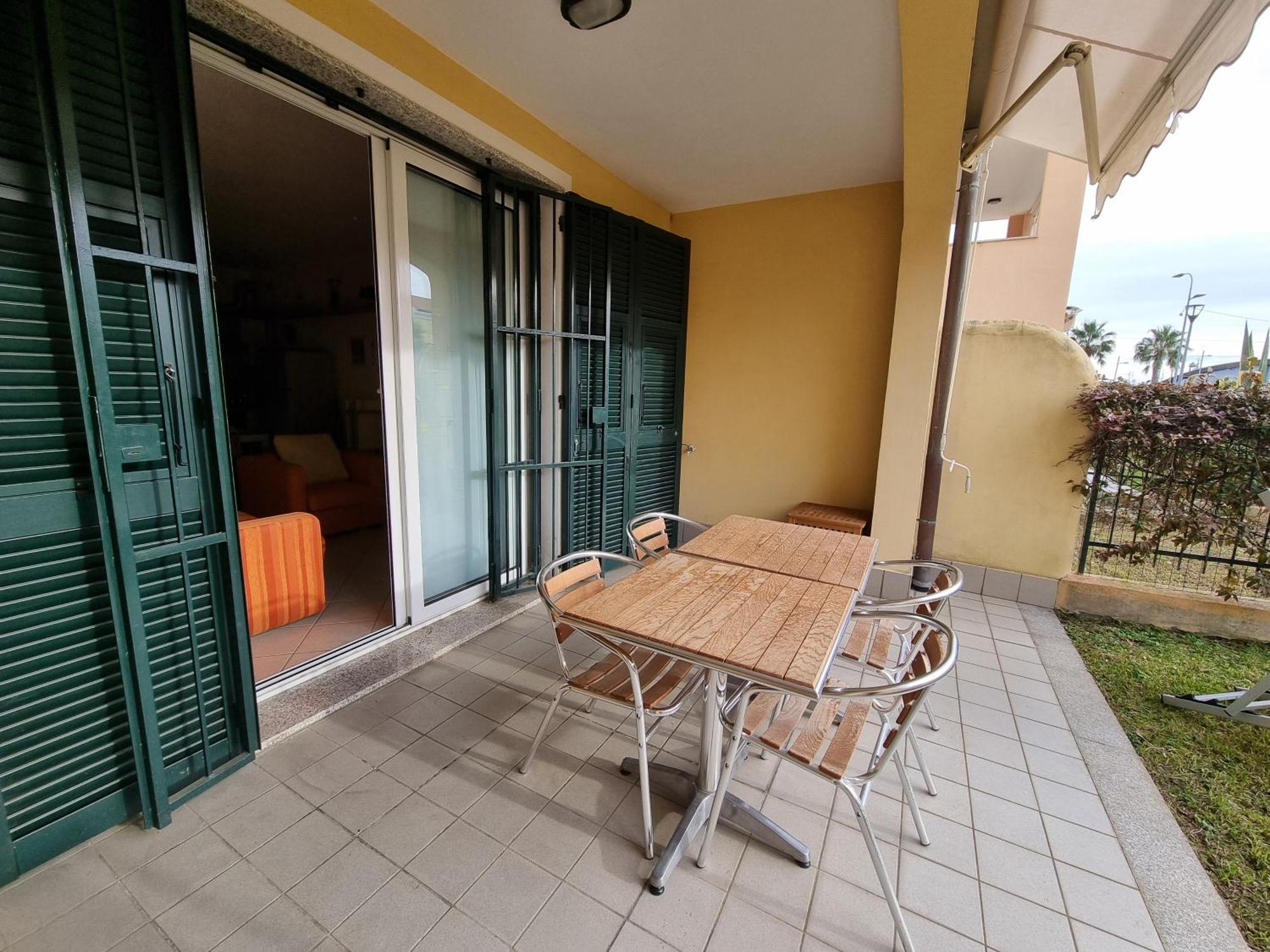 Appartamento La Casa Di Freddy Loano Ngoại thất bức ảnh