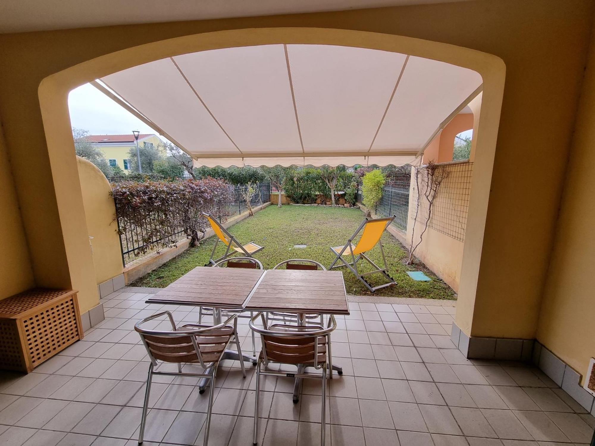 Appartamento La Casa Di Freddy Loano Ngoại thất bức ảnh