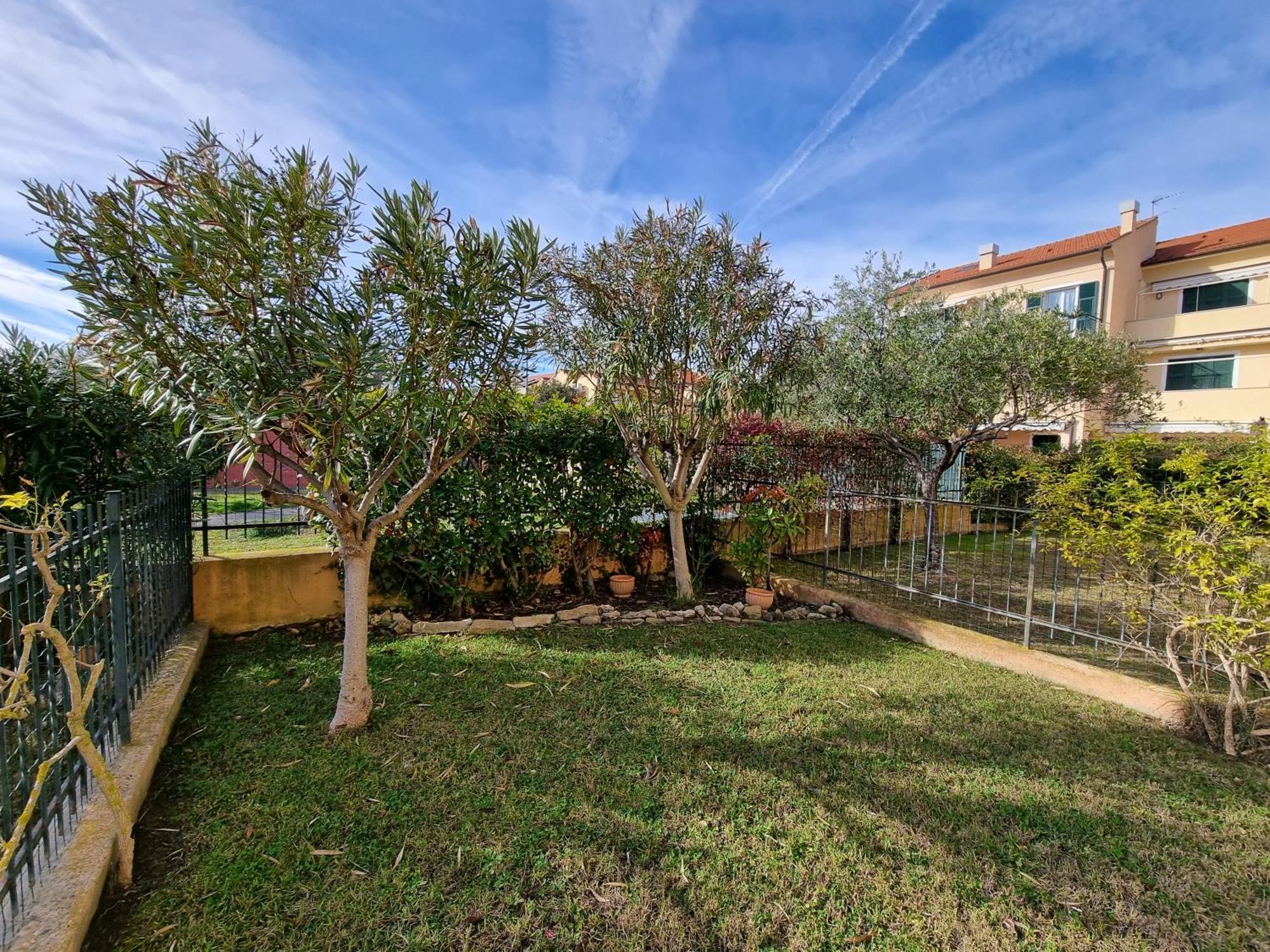 Appartamento La Casa Di Freddy Loano Ngoại thất bức ảnh