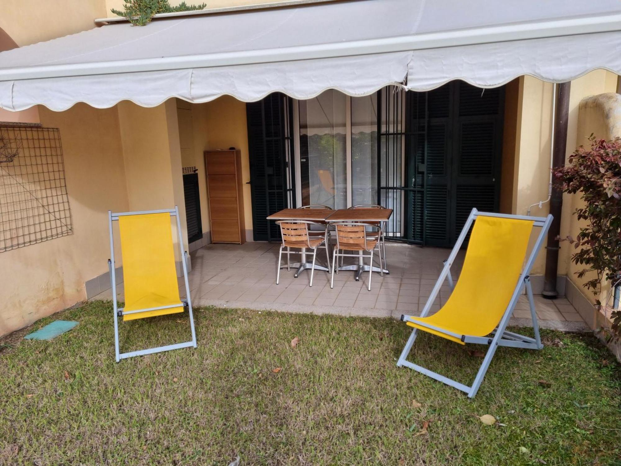 Appartamento La Casa Di Freddy Loano Ngoại thất bức ảnh