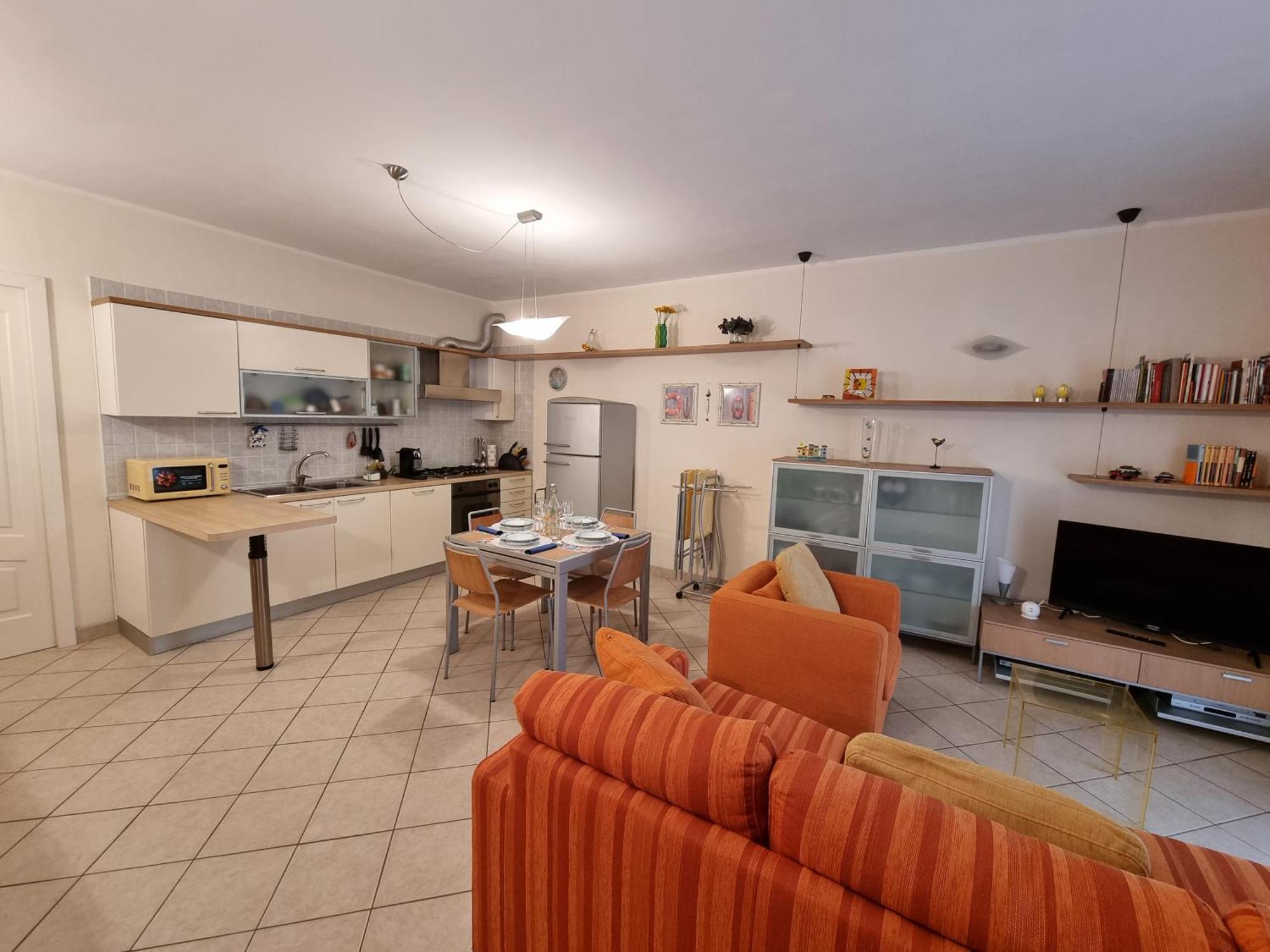 Appartamento La Casa Di Freddy Loano Ngoại thất bức ảnh