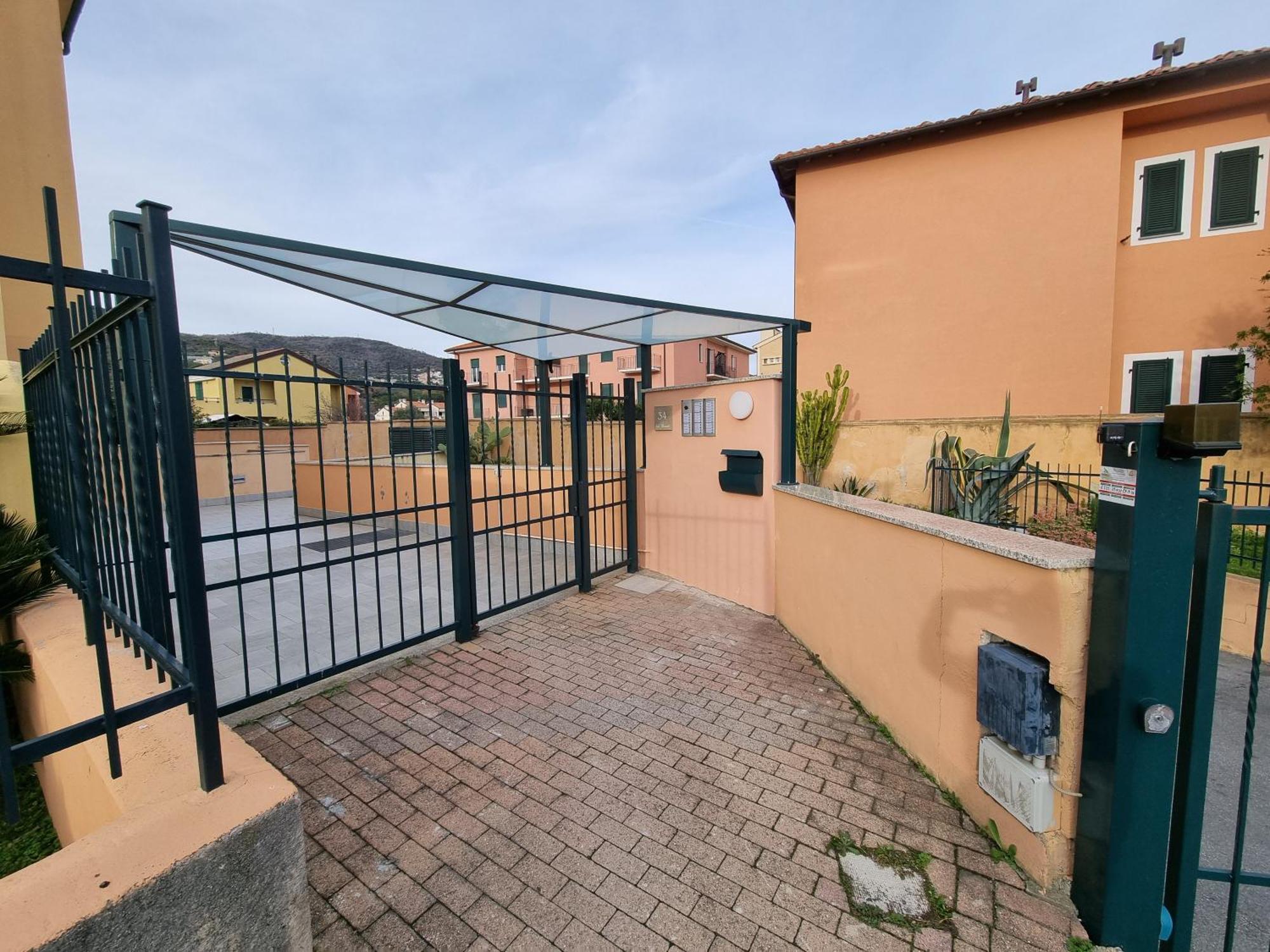 Appartamento La Casa Di Freddy Loano Ngoại thất bức ảnh