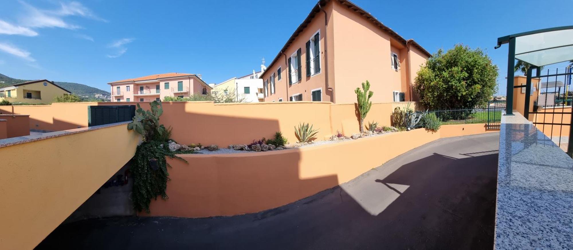 Appartamento La Casa Di Freddy Loano Ngoại thất bức ảnh